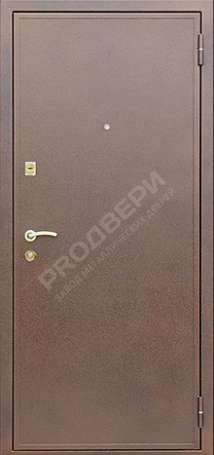 Фотография «Дверь трехконтурная №15»