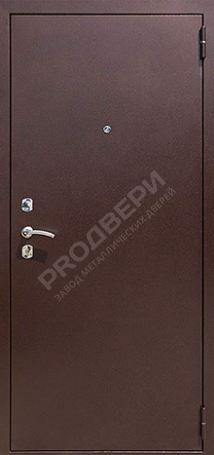 Фотография «Дверь Порошок №20»