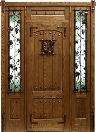 Фотография «Парадная дверь №8»