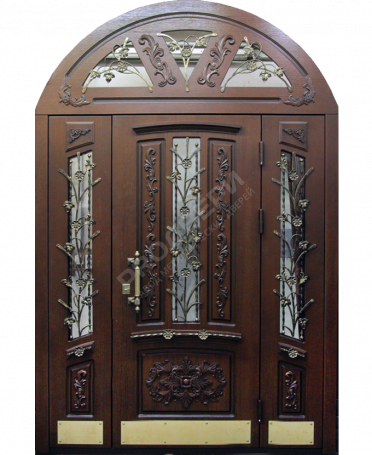 Фотография «Парадная дверь №123»