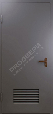 Фотография «Техническая дверь №3»