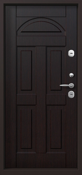 Фотография «Дверь МДФ шпон №12»