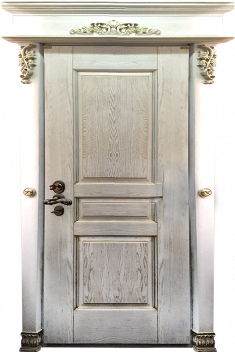 Фотография «Дверь Массив дуба №42»